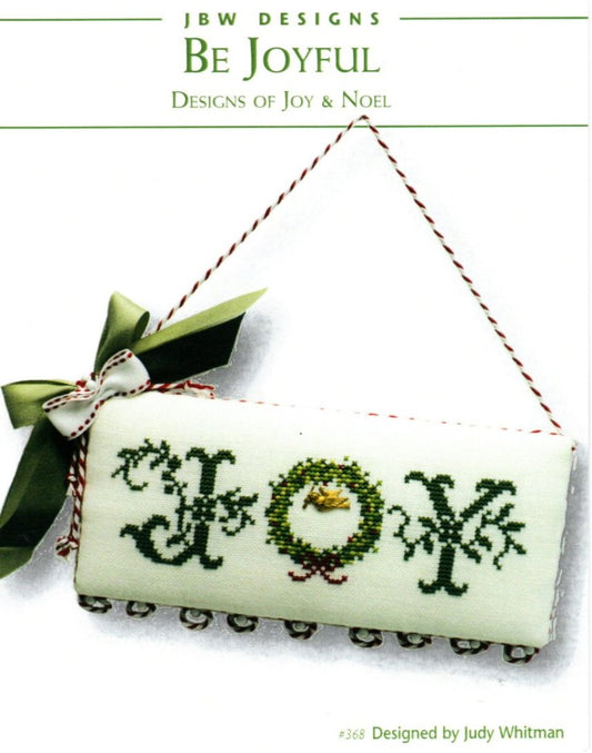 Be Joyful: Designs of Joy & Noel by JBW Designs