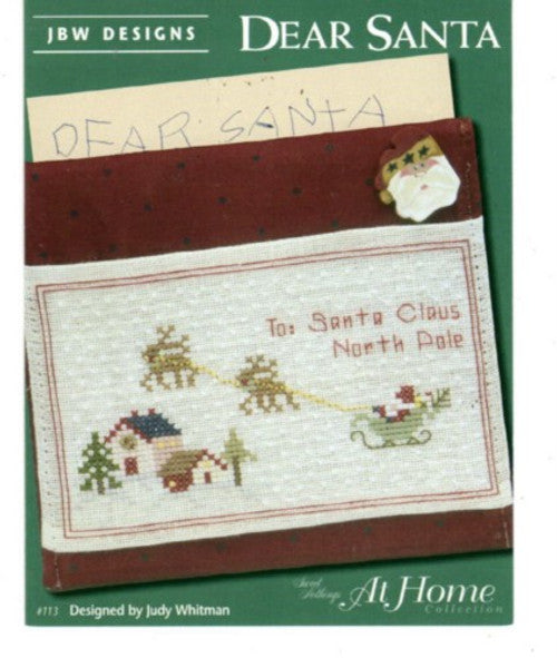 Sweet Nothings: Dear Santa by JBW Designs