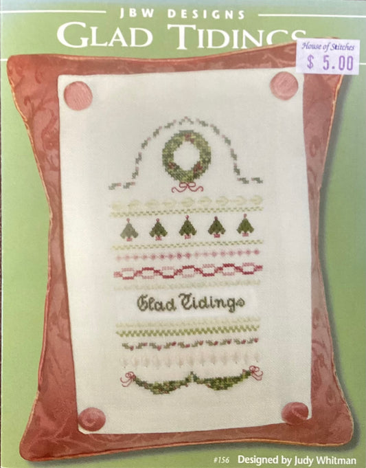 Glad Tidings by JBW Designs