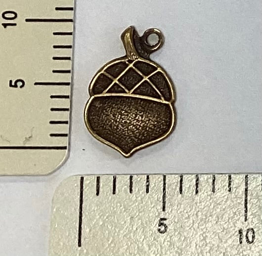 Acorn Charm by By Jupiter