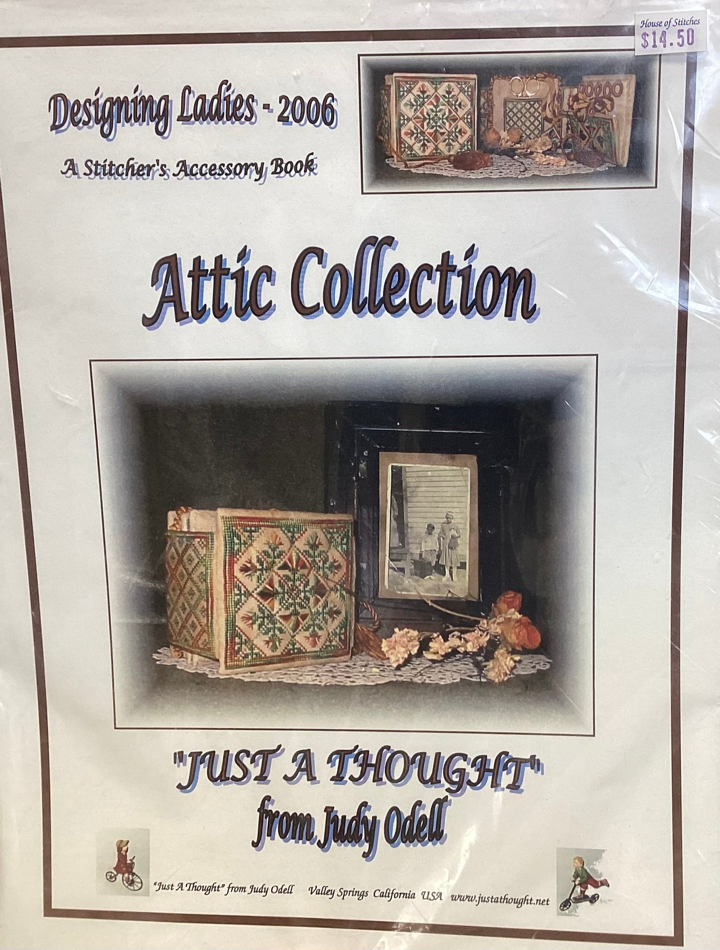 Attic Collection by Just A Thought