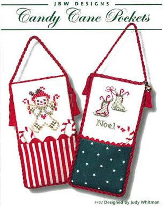 Candy Cane Pockets by JBW Designs