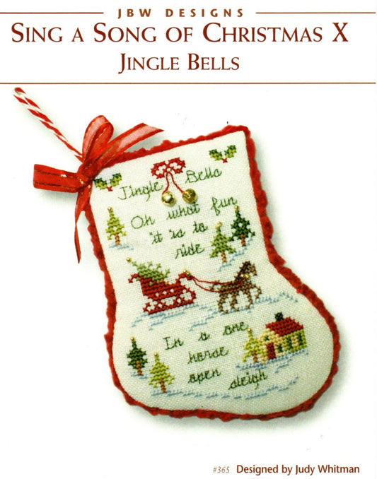 Sing A Song Of Christmas X: Jingle Bells by JBW Designs