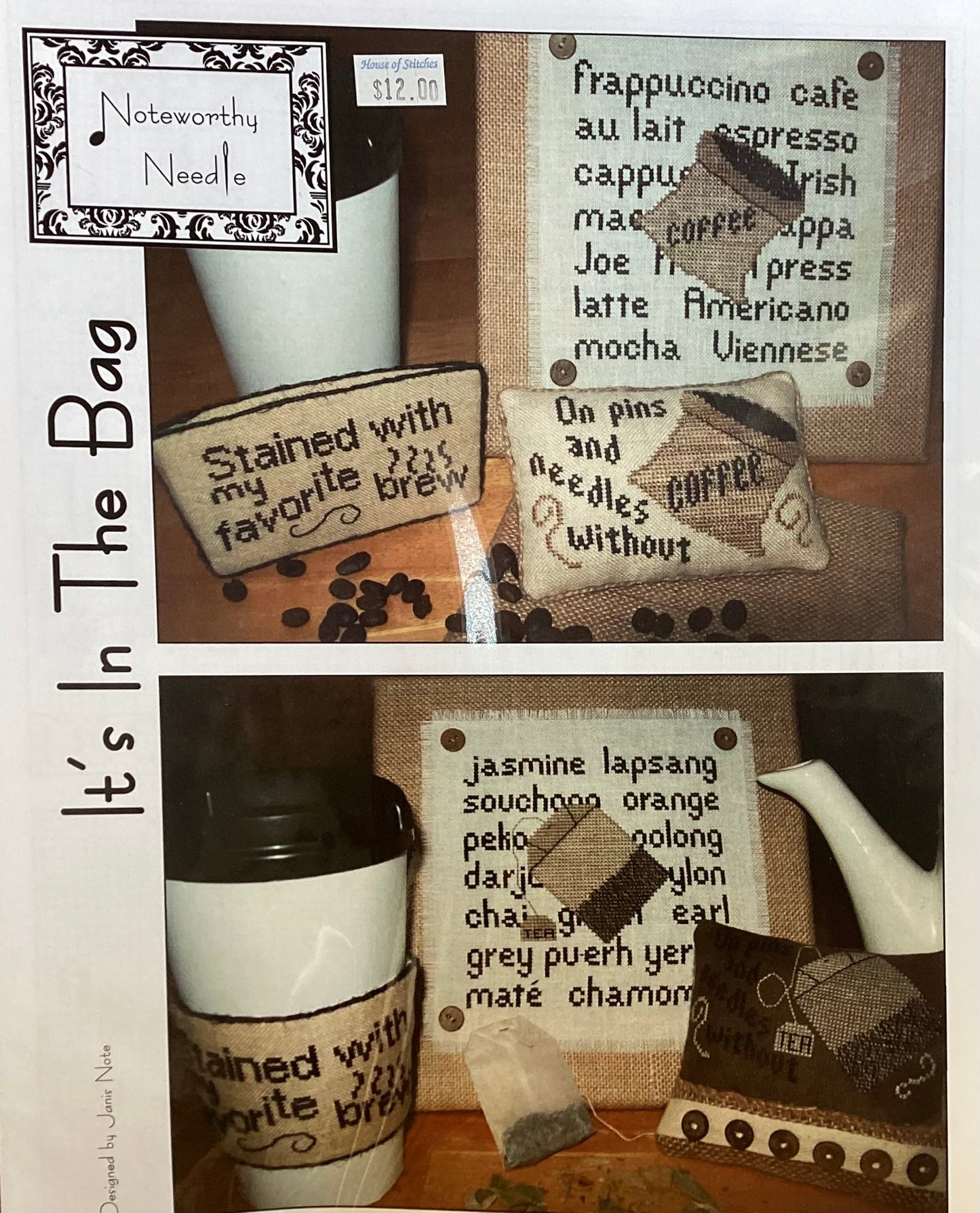 It’s In The Bag by Noteworthy Needle