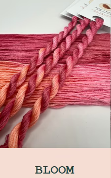 PirateRobinDesigns Floss