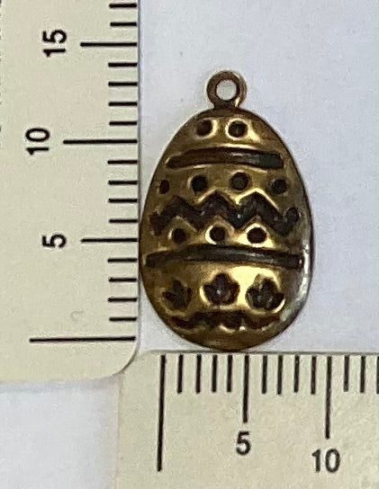 Easter Egg Charm by By Jupiter