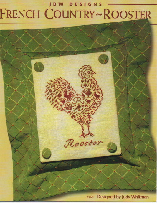 French Country: Rooster by JBW Designs