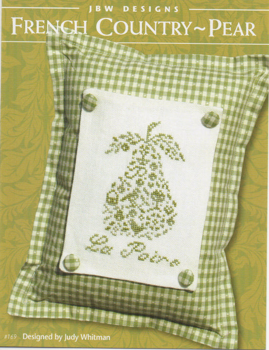 French Country: Pear by JBW Designs