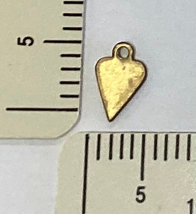 Heart Charm by Homespun Elegance