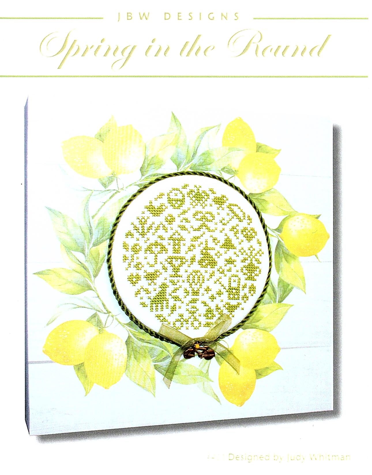 Spring in the Round by JBW Designs – HouseOfStitches