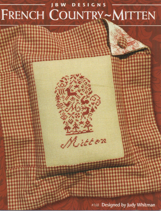 French Country: Mitten by JBW Designs