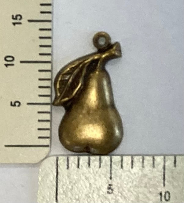 Pear Charm by Homespun Elegance