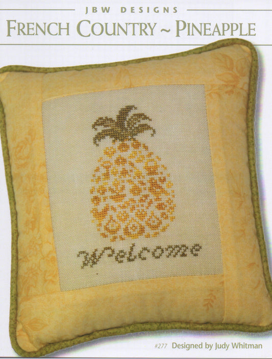 French Country: Pineapple by JBW Designs