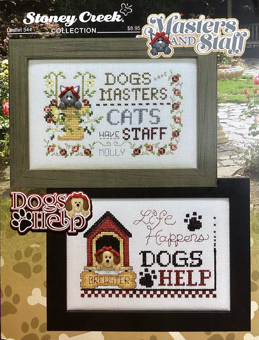 Masters and Staff by Stoney Creek Collection