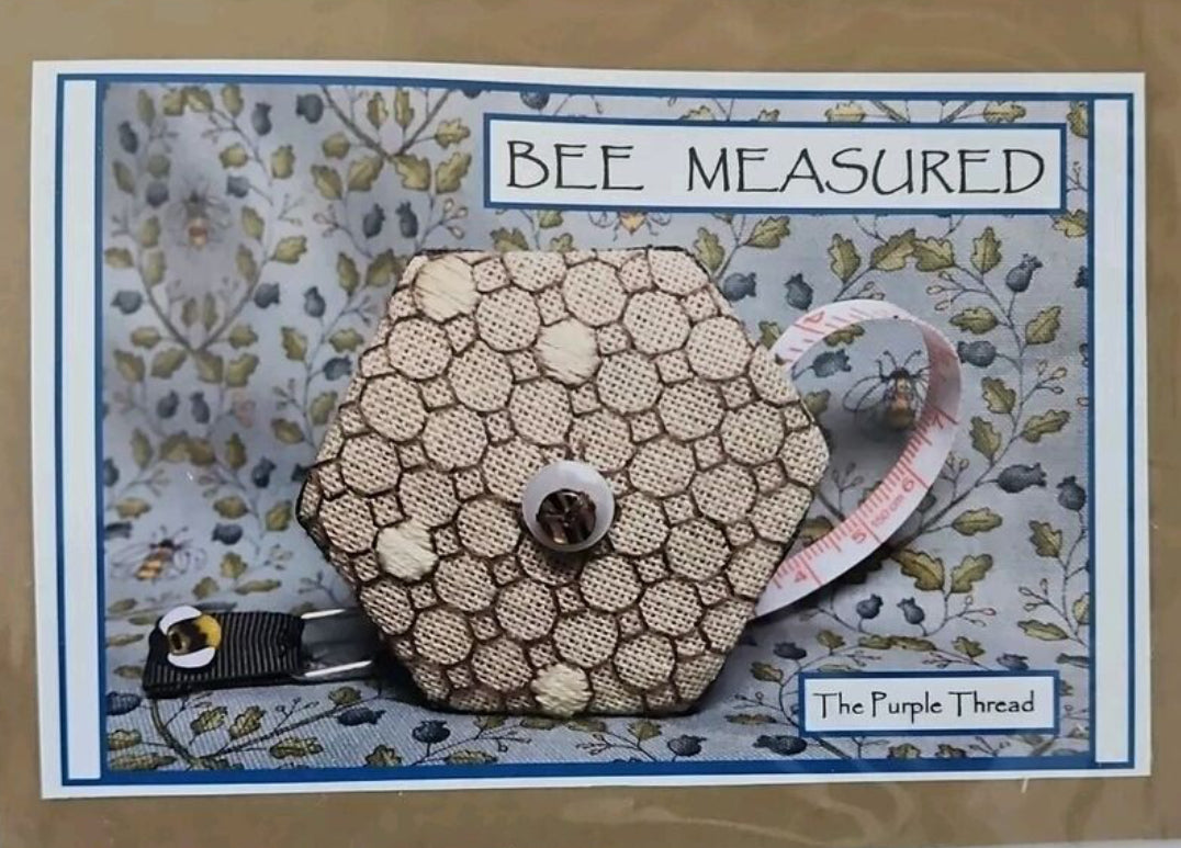 Bee Measured Kit by The Purple Thread