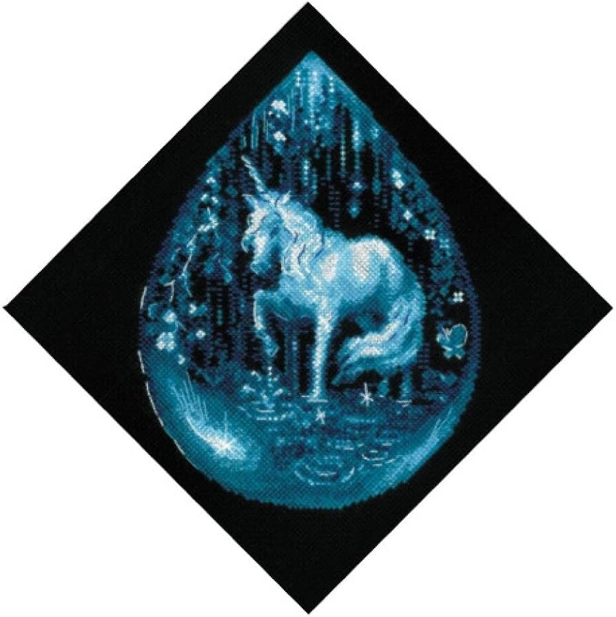 Unicorn Tear Kit by Riolis