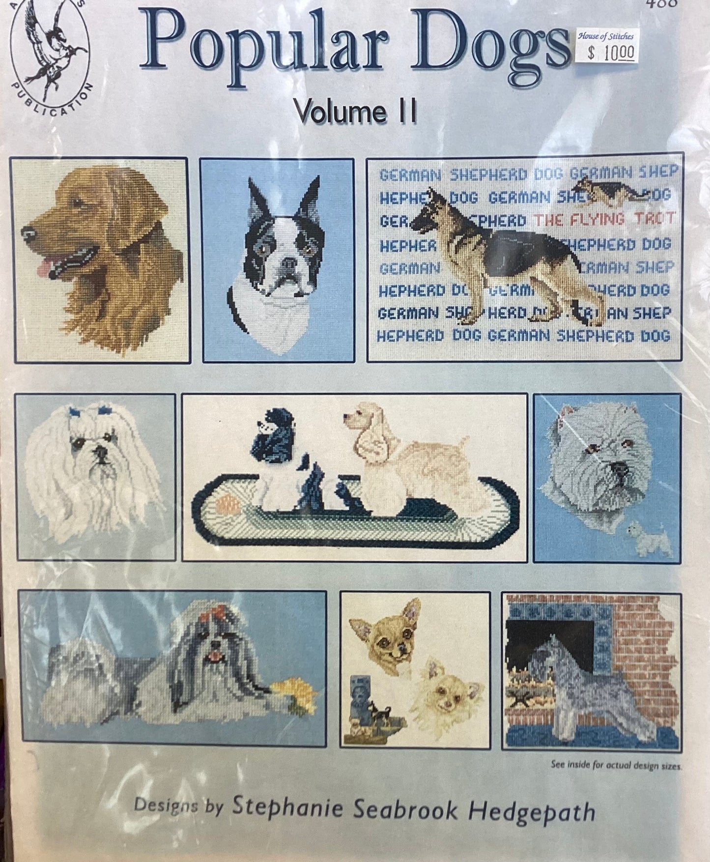 Popular Dogs Volume II by Pegasus Originals Inc.