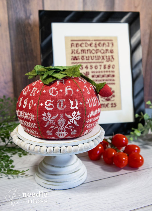 Tomato, Tomahto. By Needle & Moss