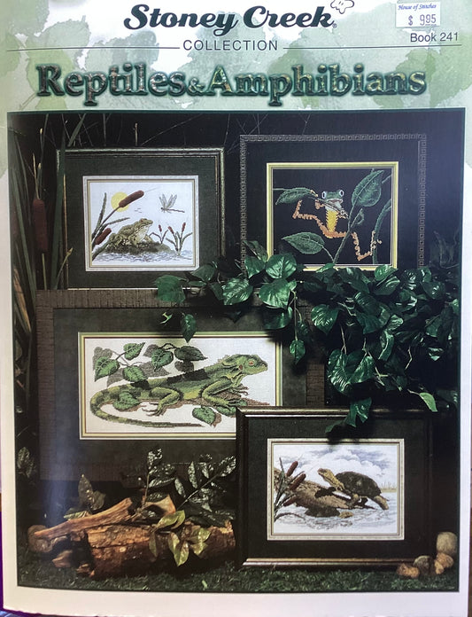 Reptiles & Amphibians by Stoney Creek Collection