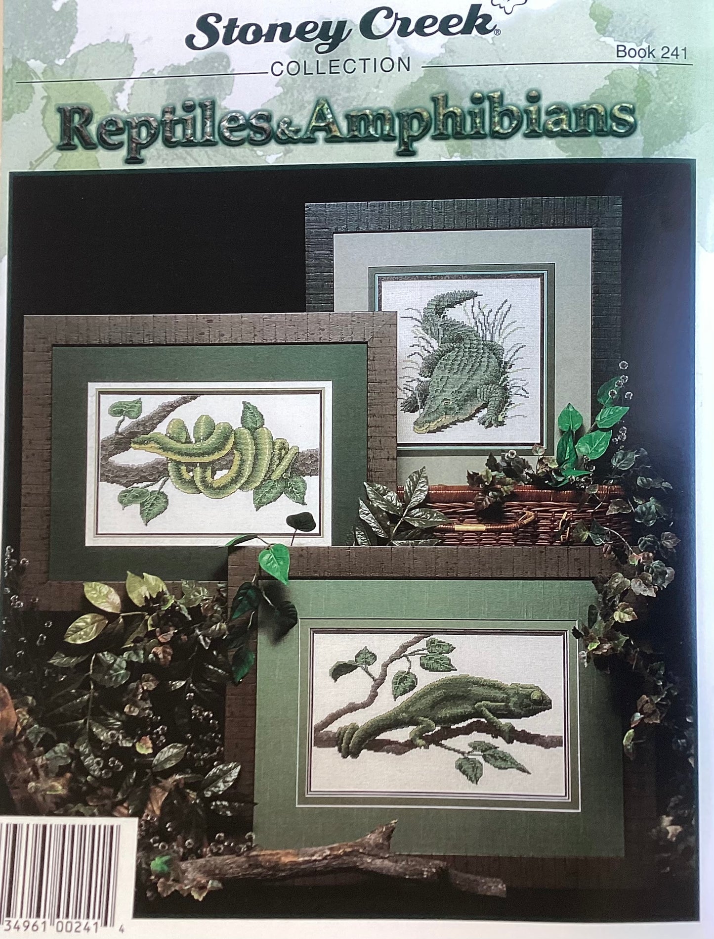 Reptiles & Amphibians by Stoney Creek Collection