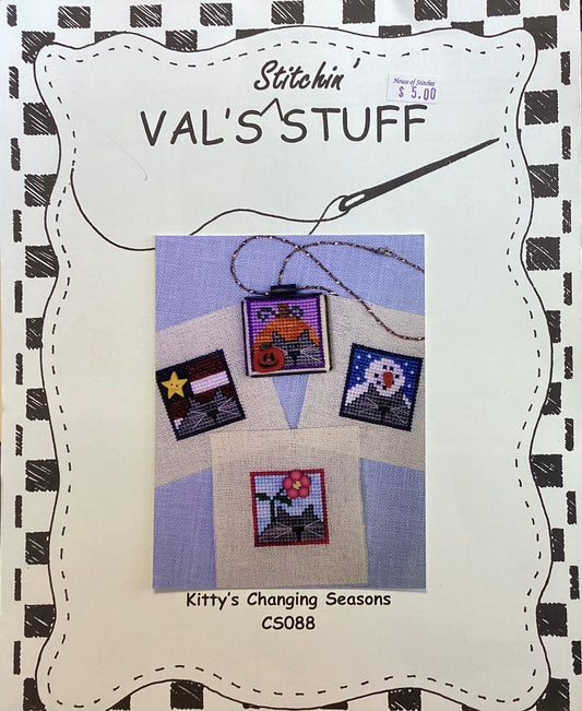Kitty’s Changing Seasons by Val’s Stuff