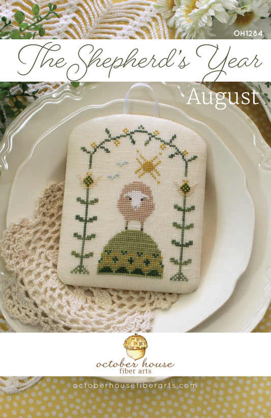The Shepherd’s Year: August by October House