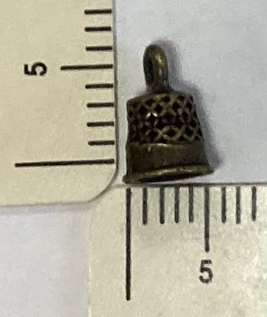 Thimble Charm by Homespun Elegance