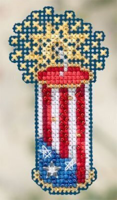 Firecracker Kit by Mill Hill