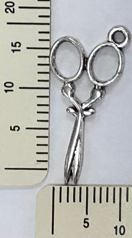 Scissor Charm