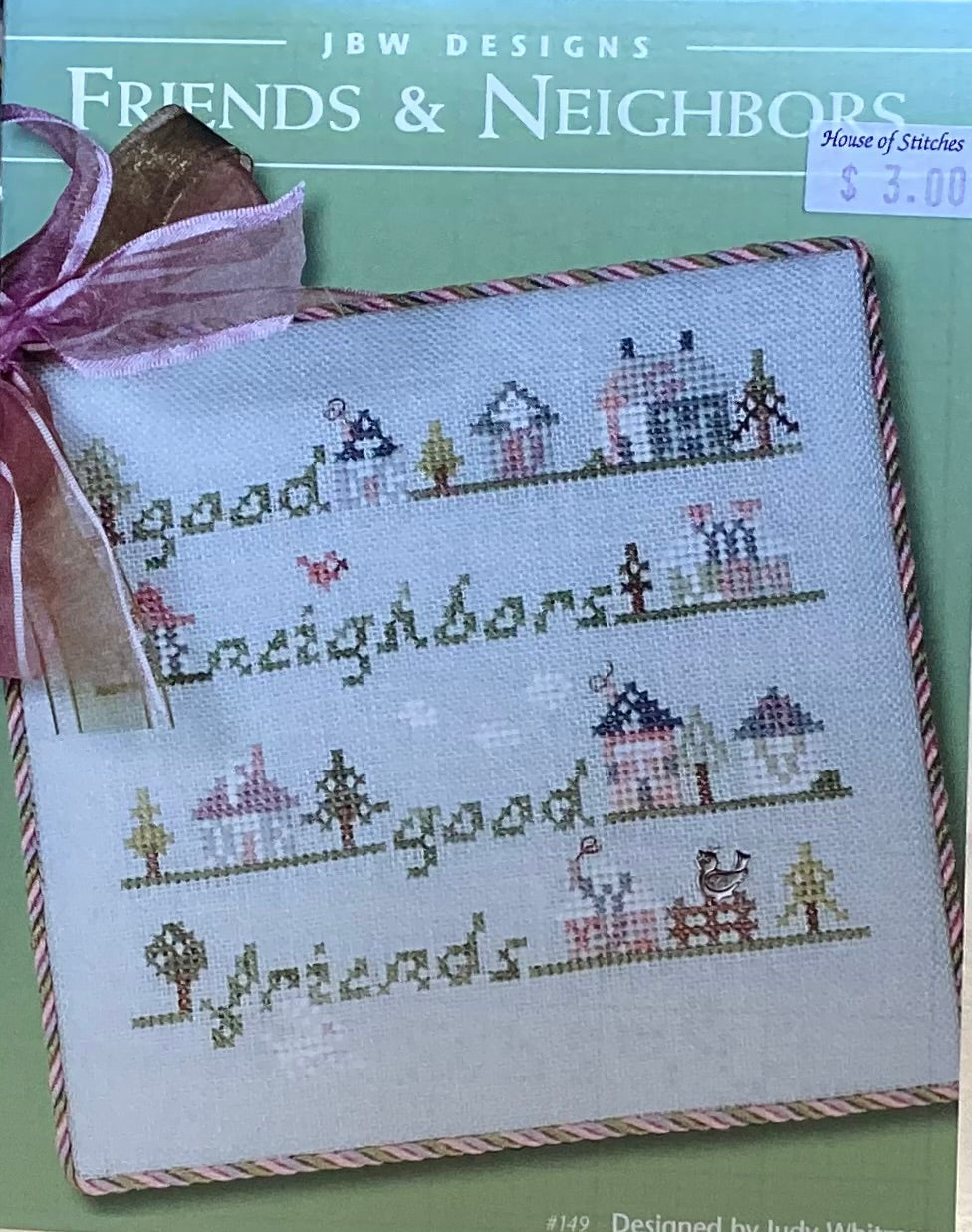 Friends & Neighbors by JBW Designs