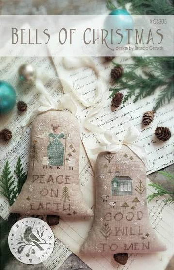 Bells of Christmas by With Thy Needle & Thread