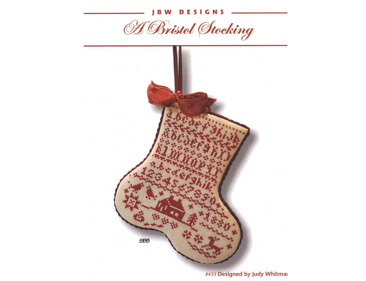 A Bristol Stocking by JBW Designs