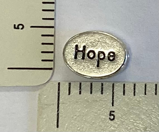 ‘Hope’ Charm