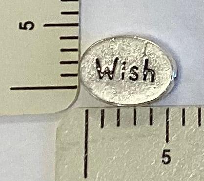 ‘Wish’ Charm