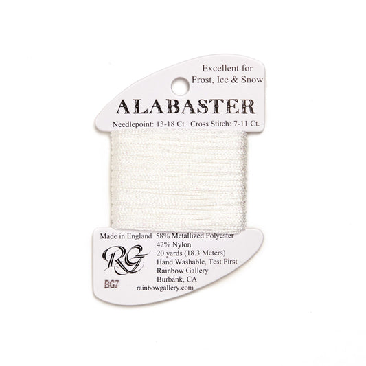 Rainbow Gallery: Alabaster