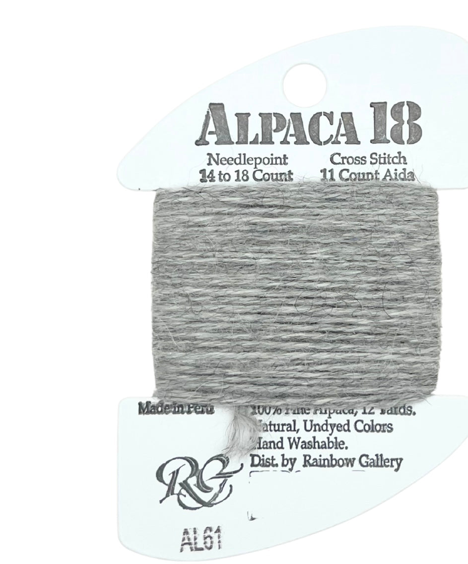 Rainbow Gallery: Alpaca 18