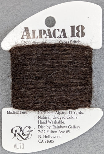Rainbow Gallery: Alpaca 18