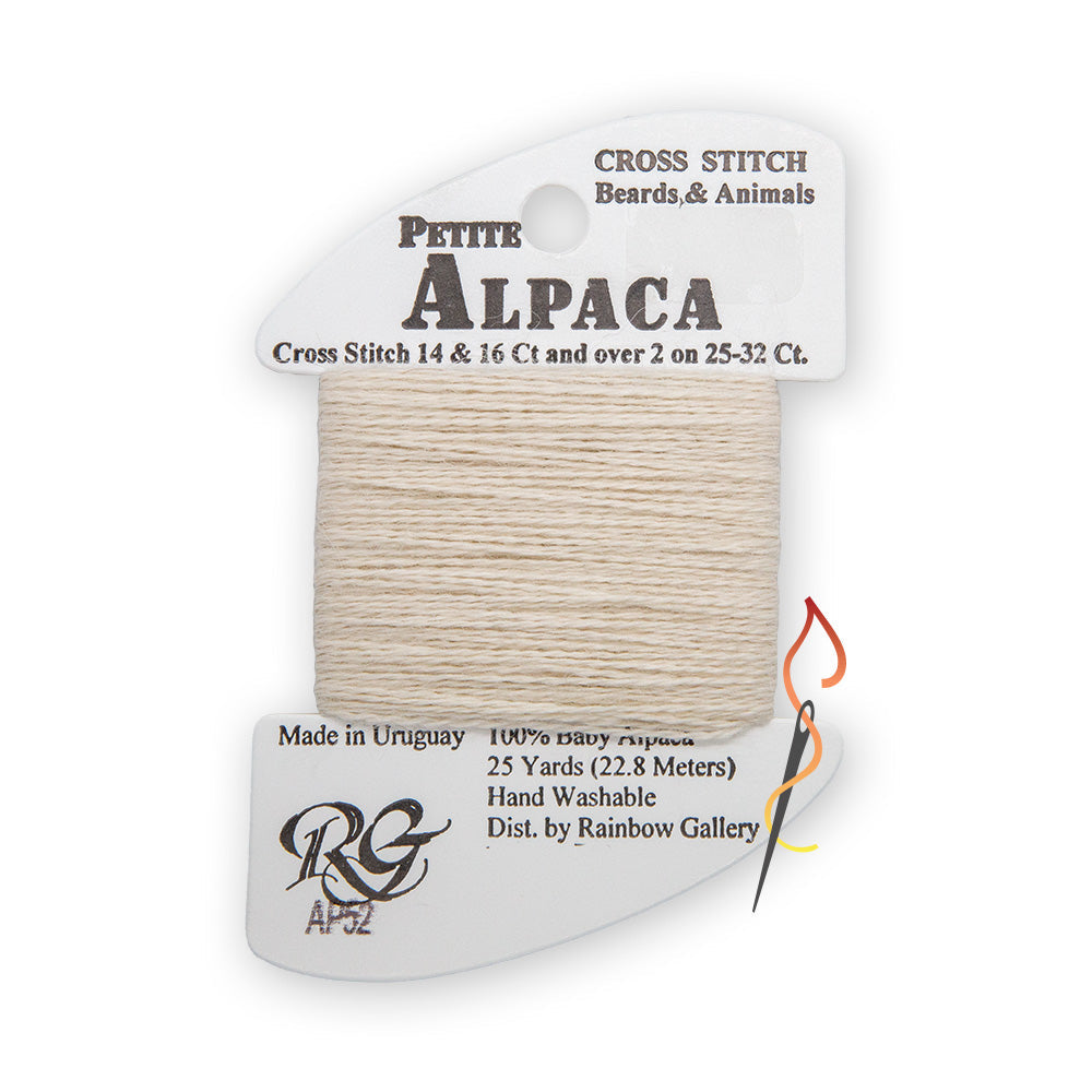 Rainbow Gallery: Petite Alpaca