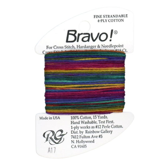Rainbow Gallery: Bravo!