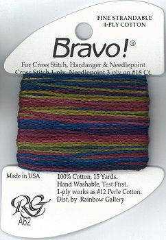 Rainbow Gallery: Bravo!
