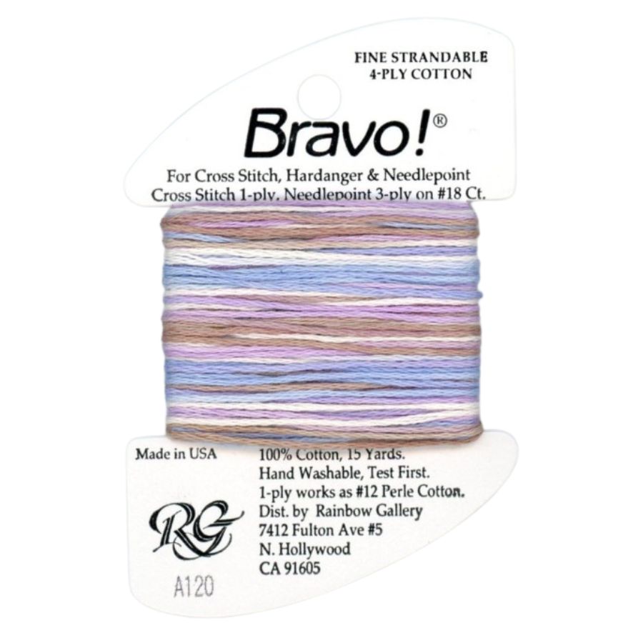 Rainbow Gallery: Bravo!