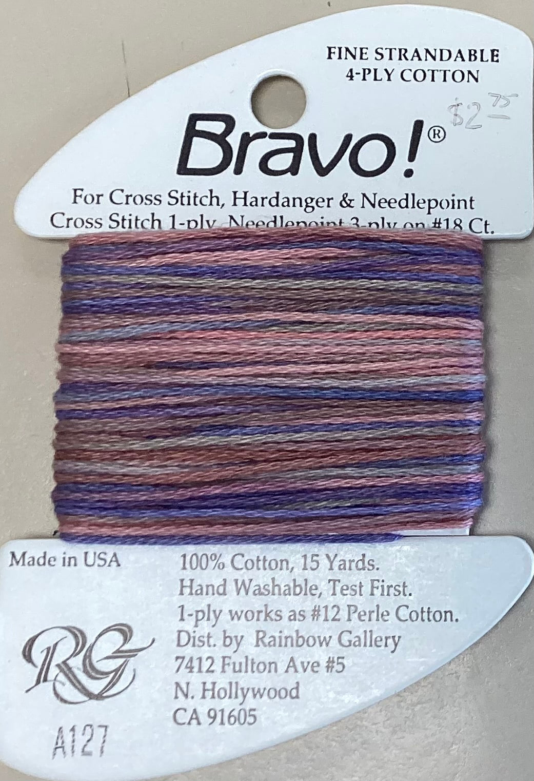 Rainbow Gallery: Bravo!