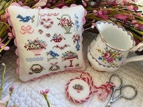 A Little Chintz Sewing Set Kit by JBW Designs