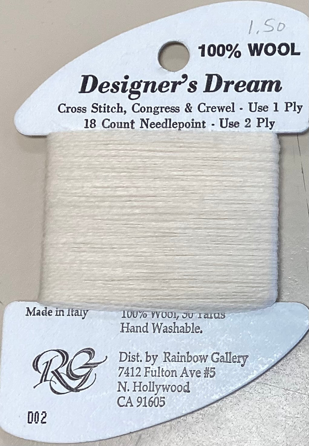 Rainbow Gallery: Designer’s Dream