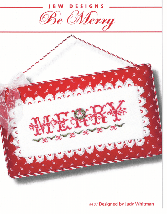 Be Merry by JBW Designs