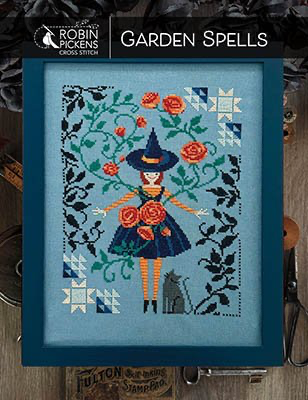 Garden Spells by Robin Pickens