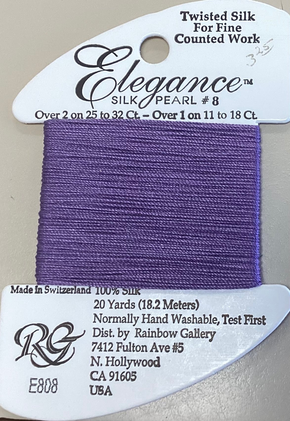 Rainbow Gallery: Elegance