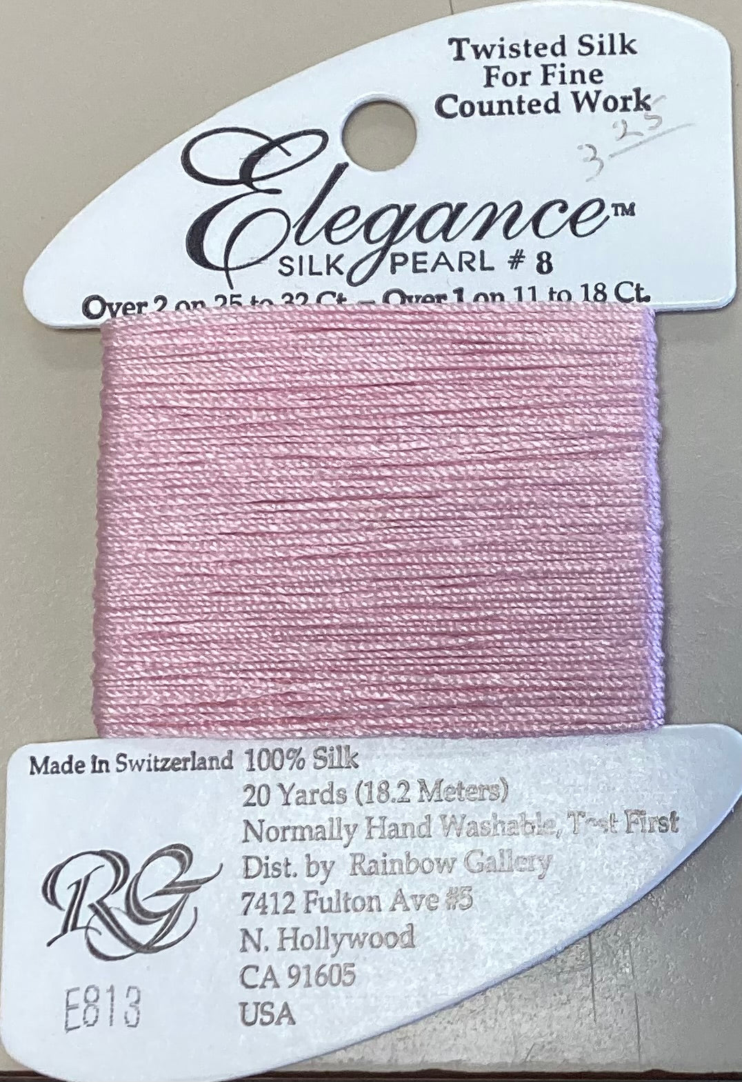 Rainbow Gallery: Elegance