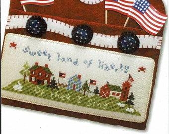 Sweet Land of Liberty by JBW Designs