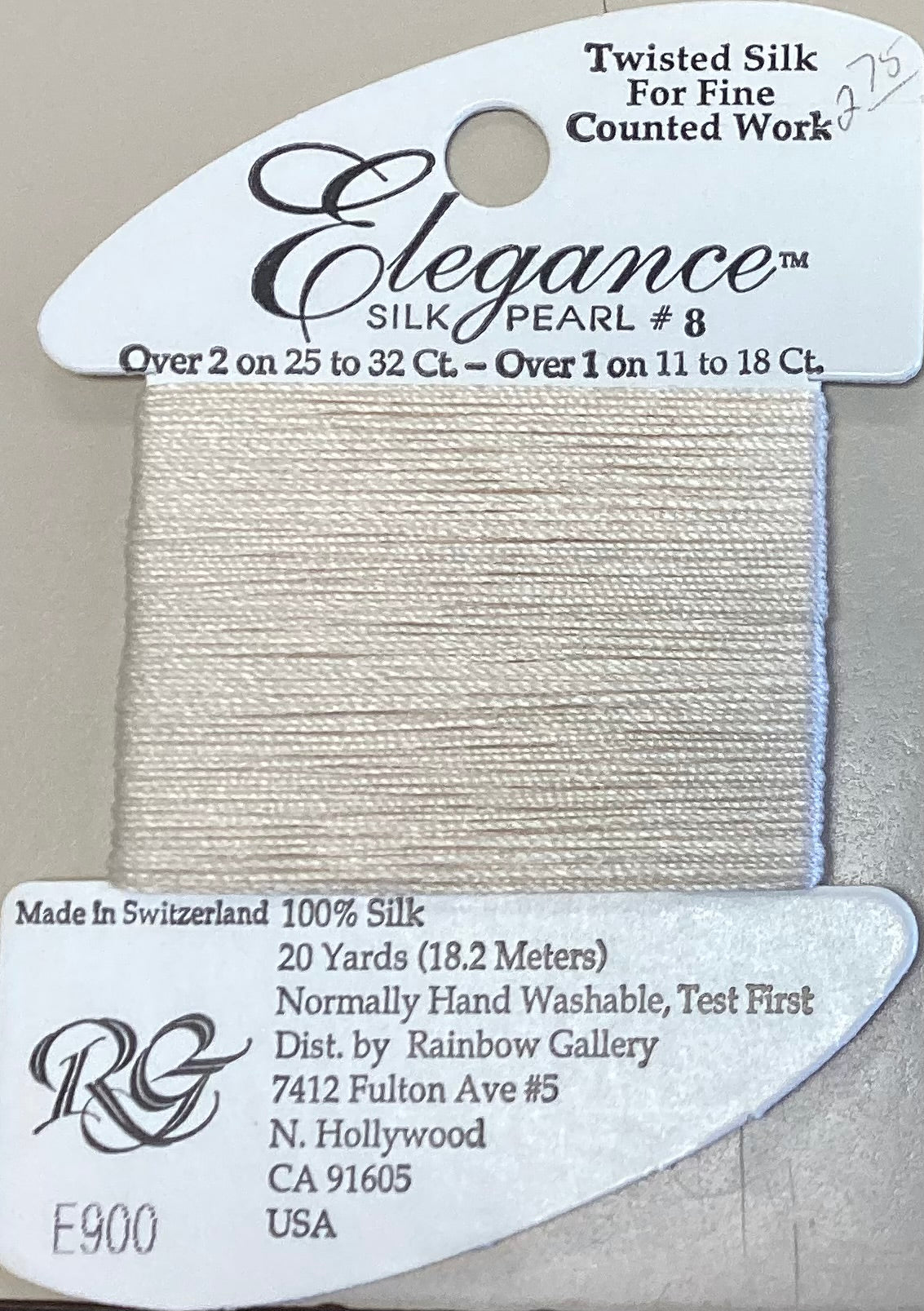 Rainbow Gallery: Elegance